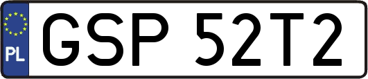 GSP52T2