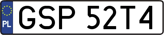 GSP52T4
