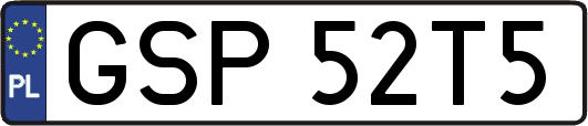 GSP52T5