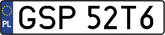 GSP52T6
