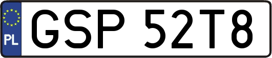 GSP52T8