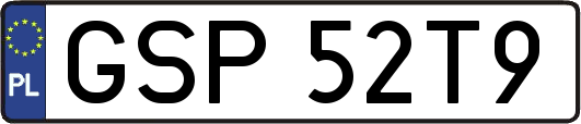 GSP52T9