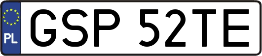 GSP52TE