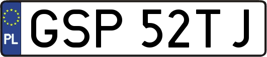 GSP52TJ