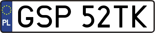 GSP52TK