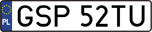GSP52TU