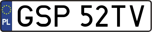 GSP52TV