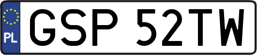 GSP52TW