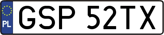 GSP52TX