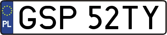 GSP52TY