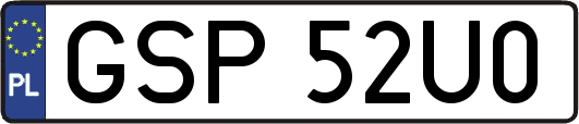 GSP52U0