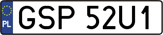 GSP52U1