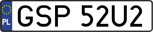 GSP52U2