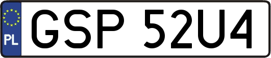 GSP52U4