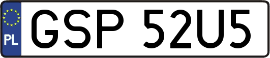 GSP52U5