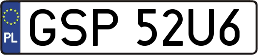 GSP52U6