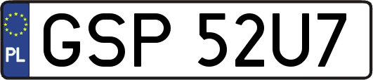 GSP52U7