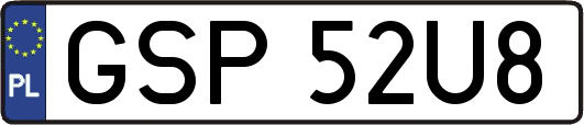 GSP52U8