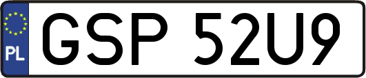 GSP52U9