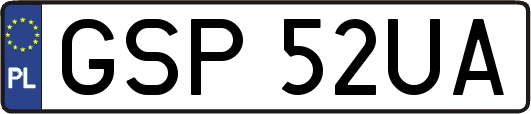 GSP52UA