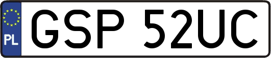 GSP52UC