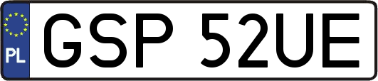 GSP52UE
