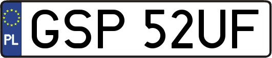 GSP52UF