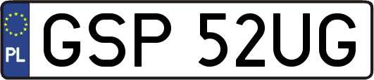 GSP52UG