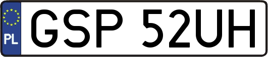GSP52UH
