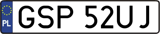 GSP52UJ