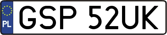 GSP52UK