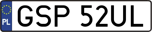 GSP52UL