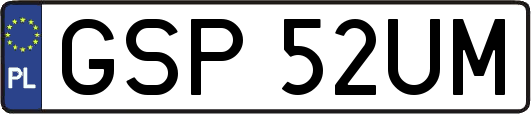 GSP52UM