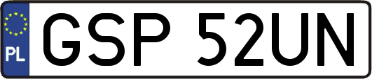 GSP52UN