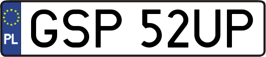 GSP52UP