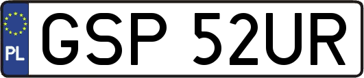 GSP52UR
