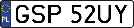 GSP52UY