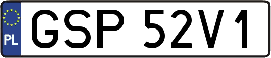 GSP52V1