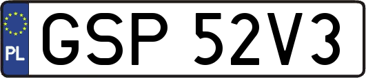 GSP52V3