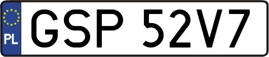 GSP52V7