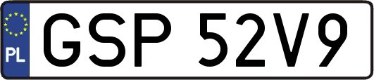 GSP52V9
