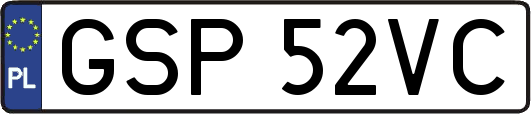 GSP52VC
