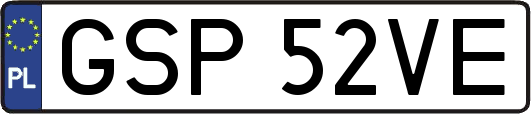 GSP52VE