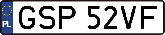 GSP52VF