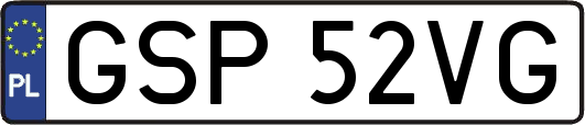 GSP52VG