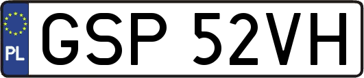 GSP52VH