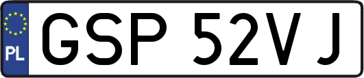 GSP52VJ