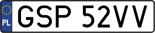 GSP52VV