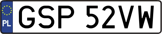 GSP52VW