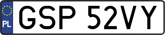 GSP52VY